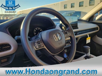 2026 Honda HR-V LX