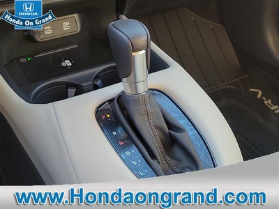 2026 Honda HR-V LX