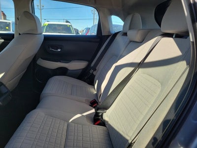 2023 Honda HR-V LX
