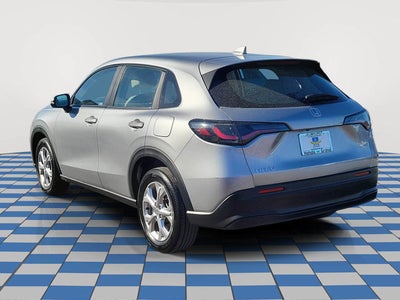 2023 Honda HR-V LX