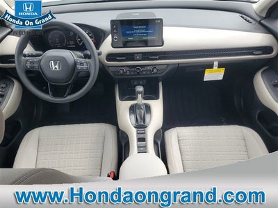 2026 Honda HR-V LX
