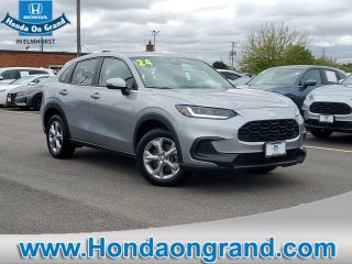 2024 Honda HR-V LX