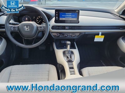 2027 Honda HR-V LX