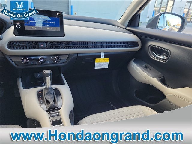 2027 Honda HR-V LX