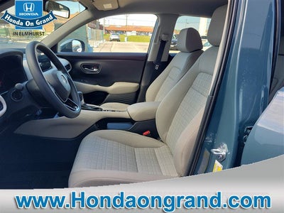 2027 Honda HR-V LX