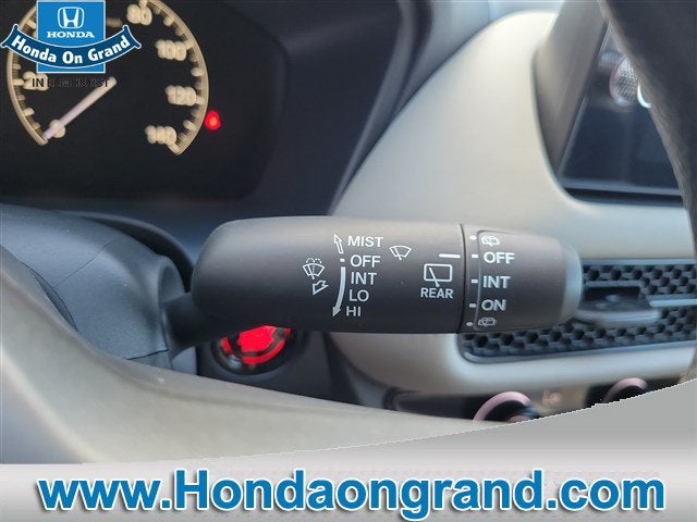 2027 Honda HR-V LX