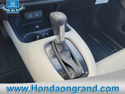 2027 Honda HR-V LX