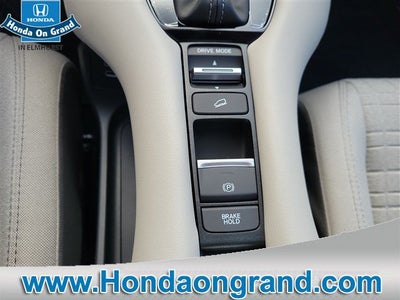 2027 Honda HR-V LX