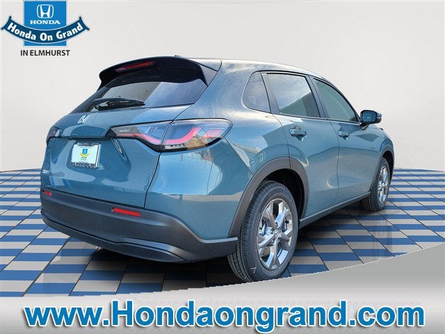 2027 Honda HR-V LX