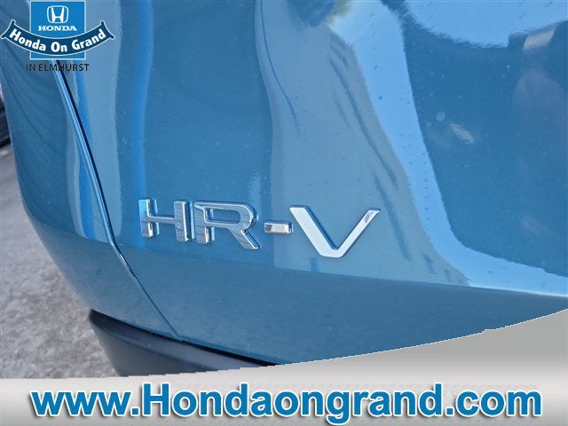 2027 Honda HR-V LX