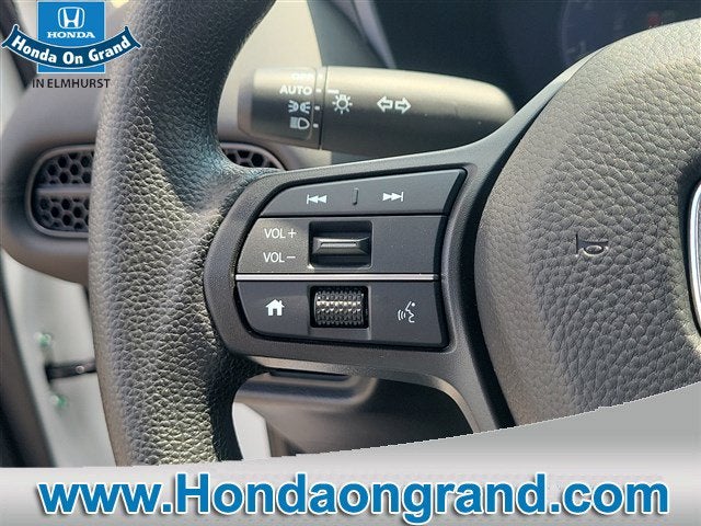 2027 Honda HR-V LX