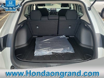 2027 Honda HR-V LX