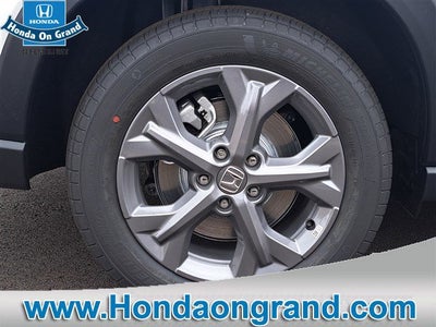2026 Honda HR-V LX