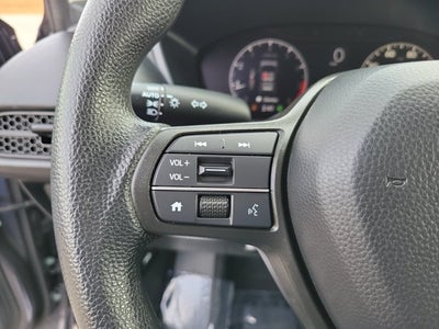 2026 Honda HR-V LX