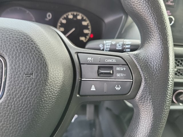 2026 Honda HR-V LX