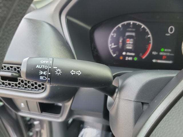 2026 Honda HR-V LX