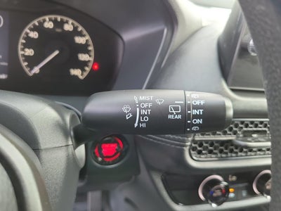 2026 Honda HR-V LX
