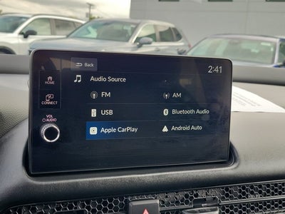 2026 Honda HR-V LX