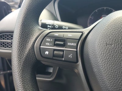 2023 Honda HR-V LX