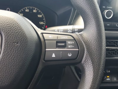 2023 Honda HR-V LX