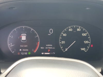 2023 Honda HR-V LX