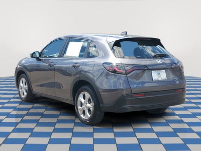 2023 Honda HR-V LX