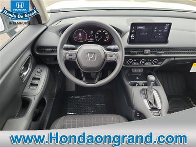 2027 Honda HR-V LX