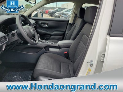 2027 Honda HR-V LX