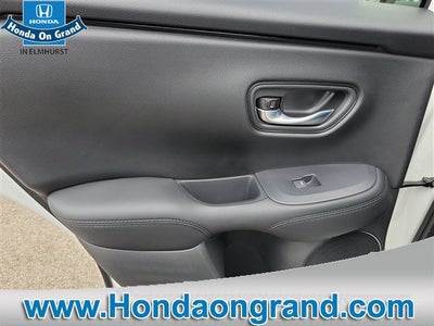 2027 Honda HR-V LX
