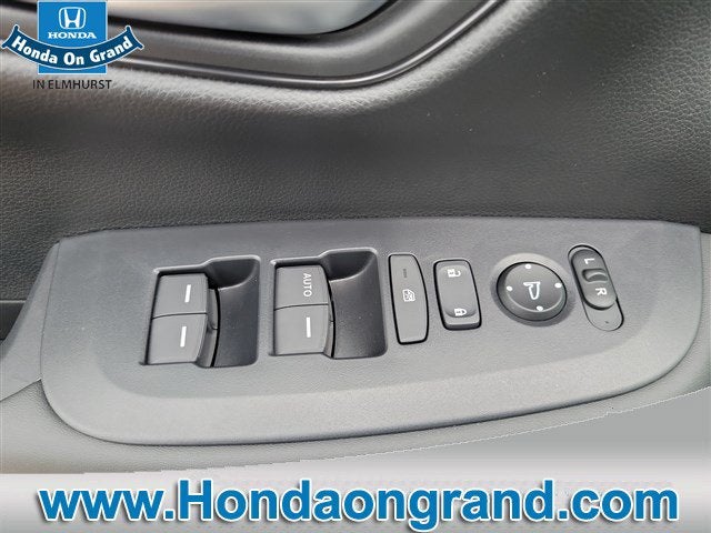 2027 Honda HR-V LX