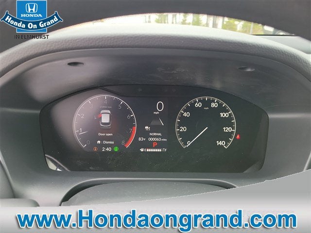 2027 Honda HR-V LX