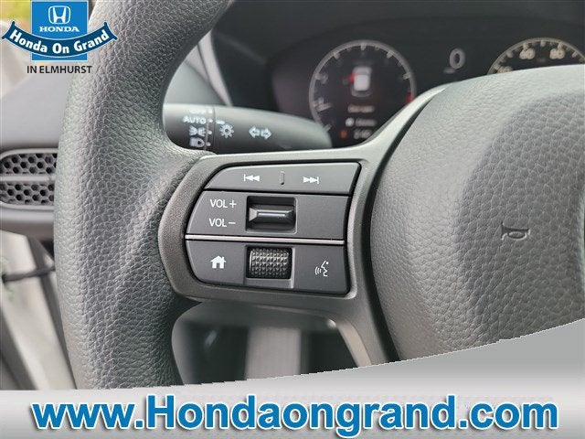 2027 Honda HR-V LX