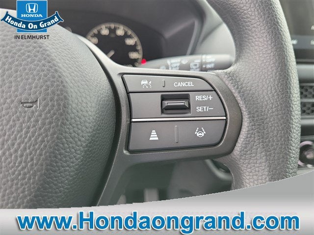 2027 Honda HR-V LX