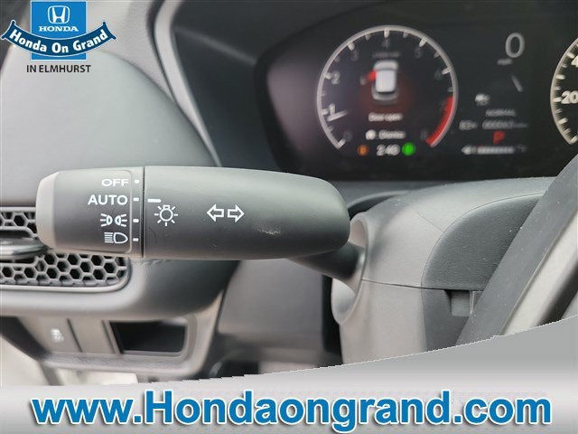 2027 Honda HR-V LX