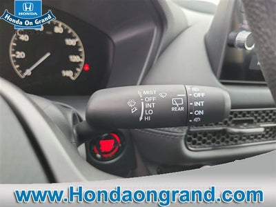 2027 Honda HR-V LX