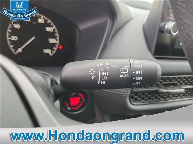 2027 Honda HR-V LX