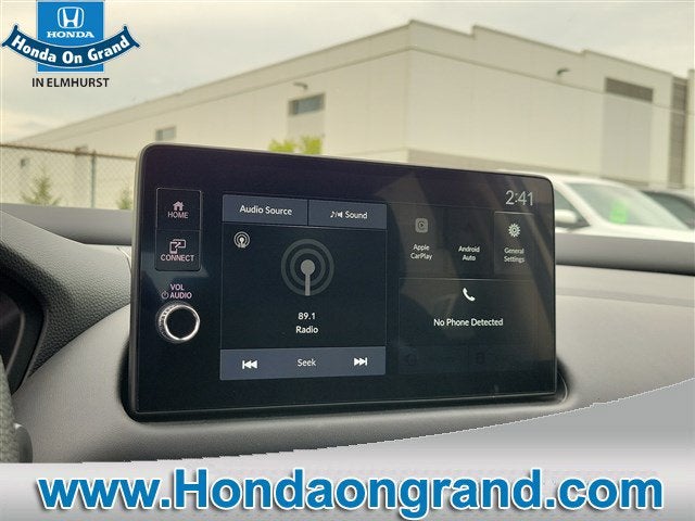 2027 Honda HR-V LX