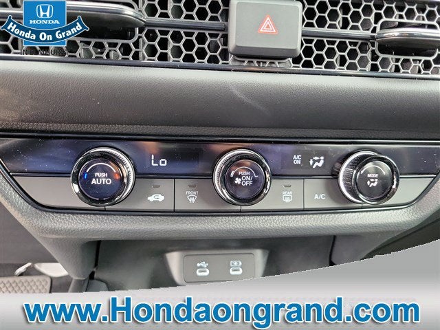 2027 Honda HR-V LX