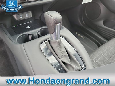 2027 Honda HR-V LX