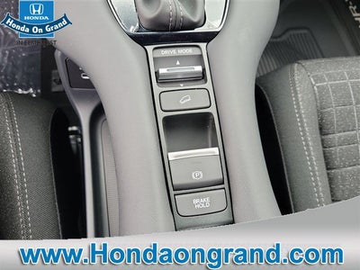 2027 Honda HR-V LX