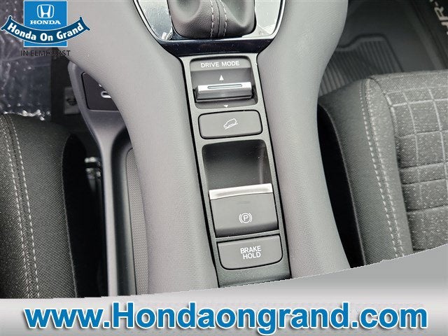 2027 Honda HR-V LX