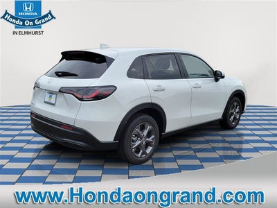 2027 Honda HR-V LX