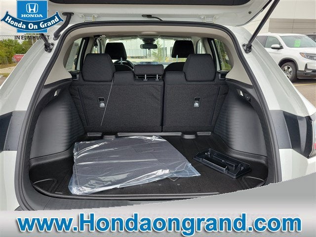 2027 Honda HR-V LX