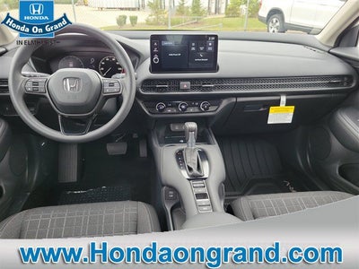 2027 Honda HR-V LX