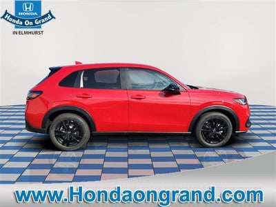 2026 Honda HR-V Sport