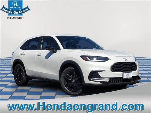 2026 Honda HR-V Sport