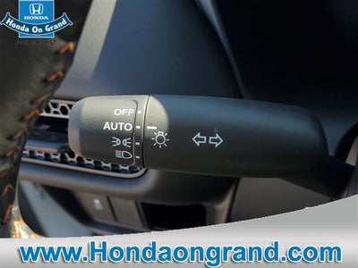 2026 Honda HR-V Sport