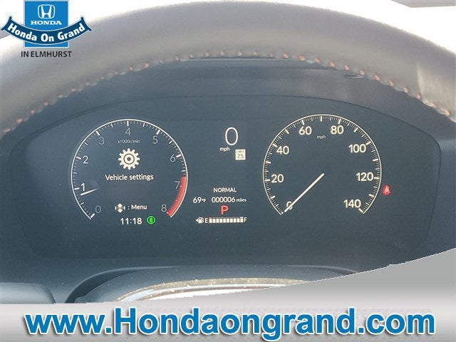 2026 Honda HR-V Sport
