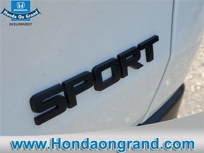 2026 Honda HR-V Sport