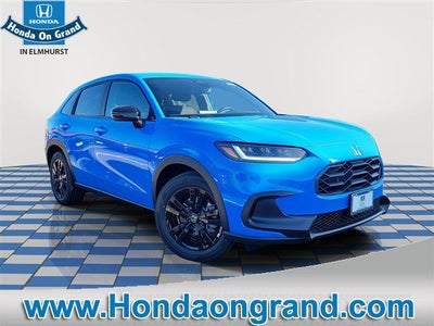 2027 Honda HR-V Sport